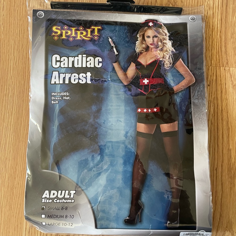 Nurse Adult Costume